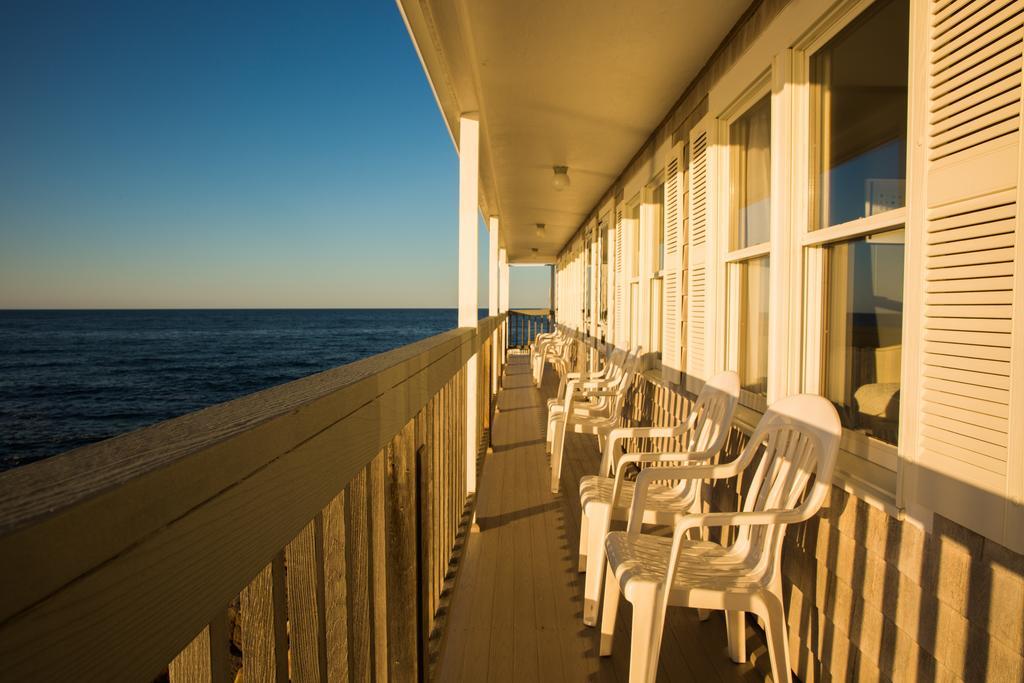 Bearskin Neck Motor Lodge Rockport Extérieur photo