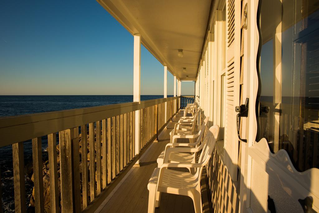 Bearskin Neck Motor Lodge Rockport Extérieur photo
