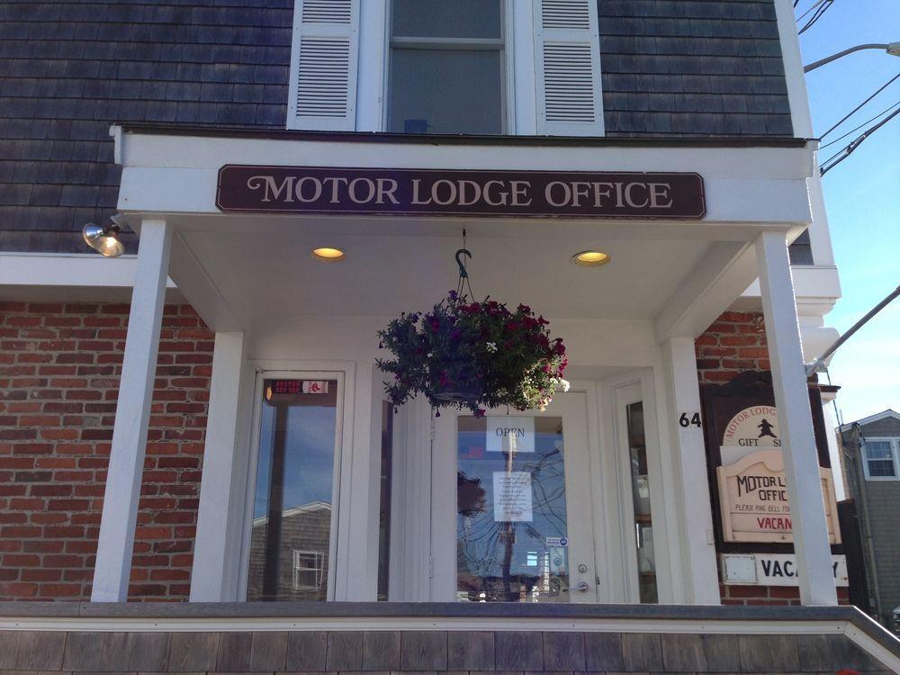Bearskin Neck Motor Lodge Rockport Extérieur photo