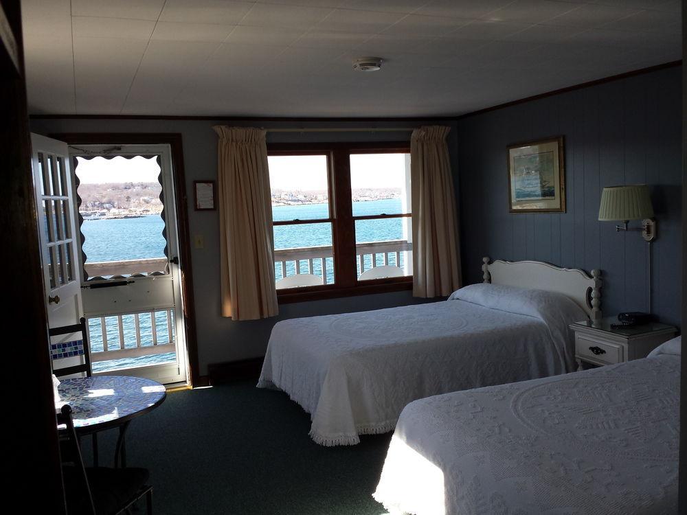 Bearskin Neck Motor Lodge Rockport Extérieur photo