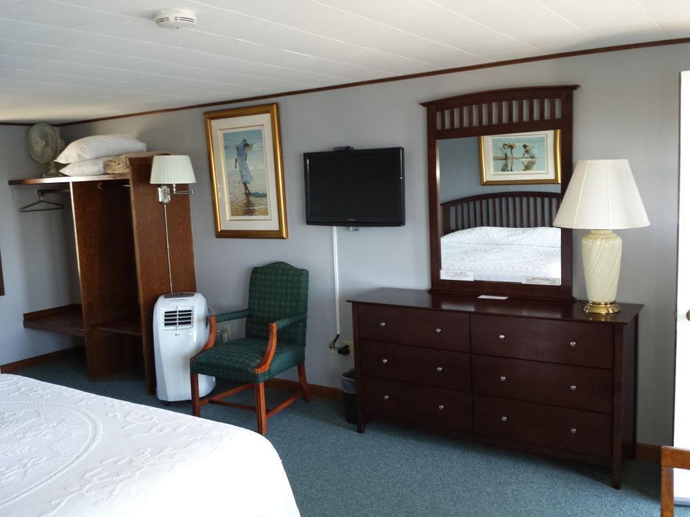 Bearskin Neck Motor Lodge Rockport Extérieur photo
