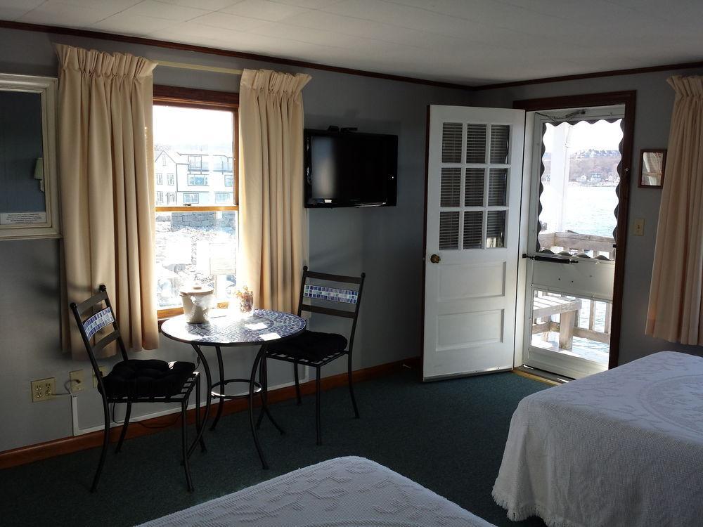 Bearskin Neck Motor Lodge Rockport Extérieur photo