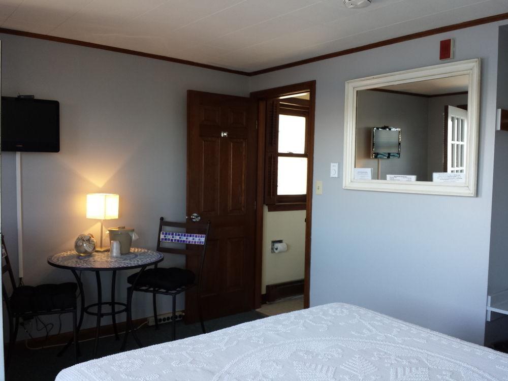 Bearskin Neck Motor Lodge Rockport Extérieur photo