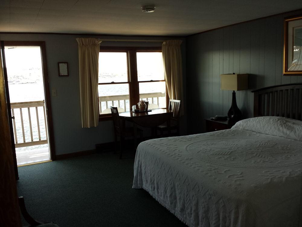 Bearskin Neck Motor Lodge Rockport Extérieur photo