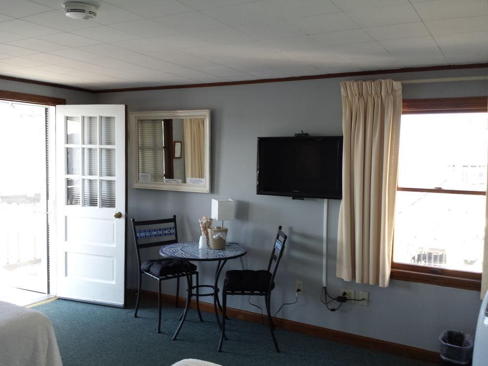 Bearskin Neck Motor Lodge Rockport Extérieur photo