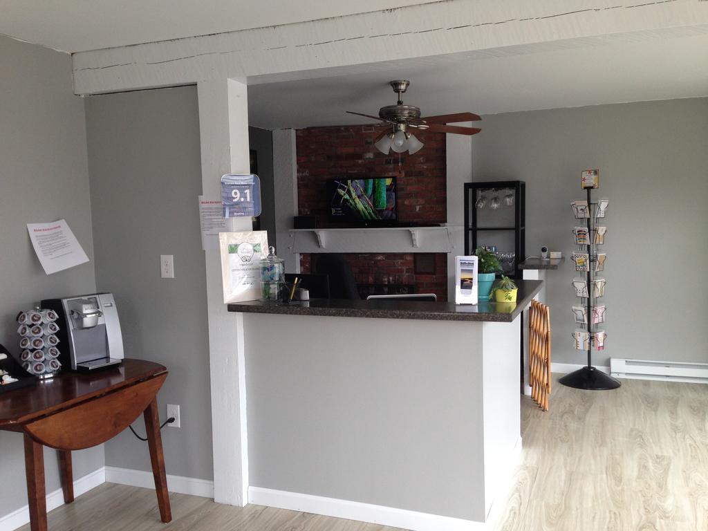 Bearskin Neck Motor Lodge Rockport Extérieur photo