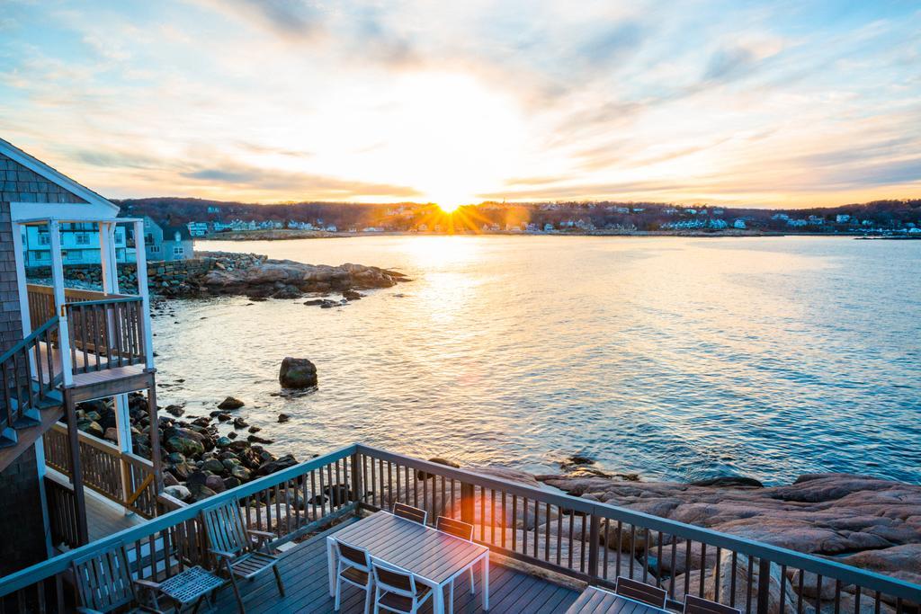 Bearskin Neck Motor Lodge Rockport Extérieur photo