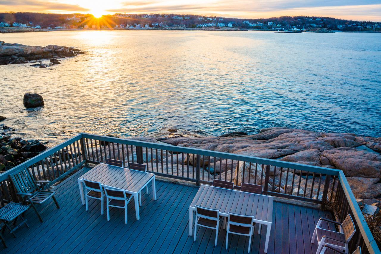 Bearskin Neck Motor Lodge Rockport Extérieur photo