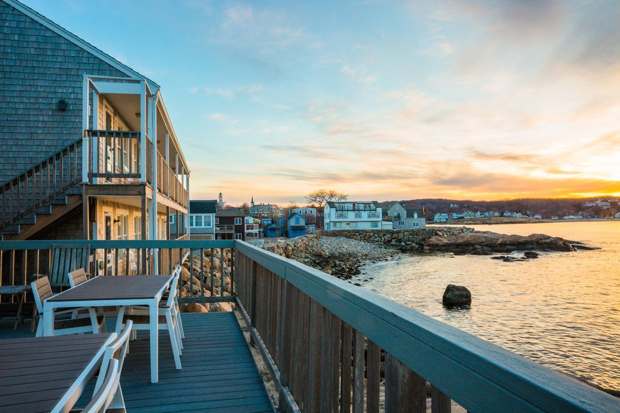 Bearskin Neck Motor Lodge Rockport Extérieur photo