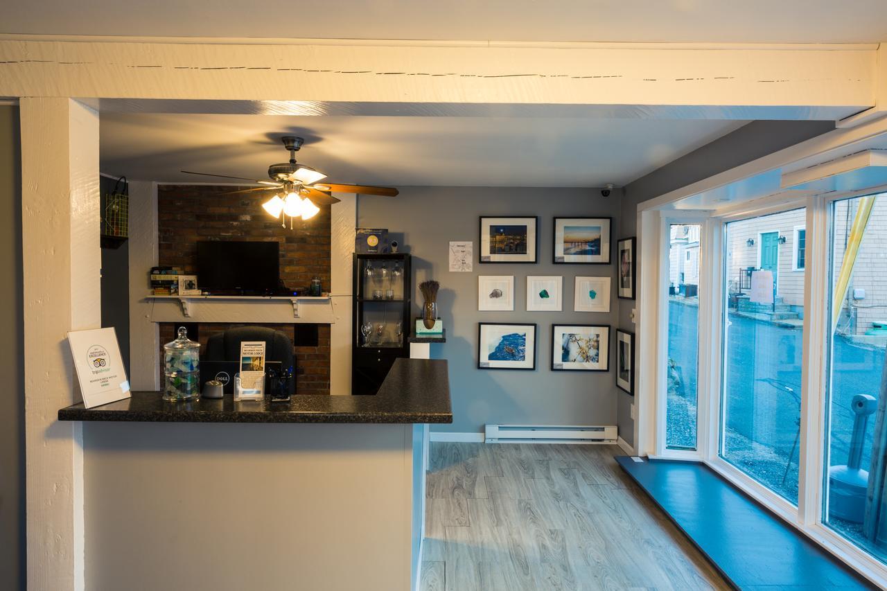Bearskin Neck Motor Lodge Rockport Extérieur photo