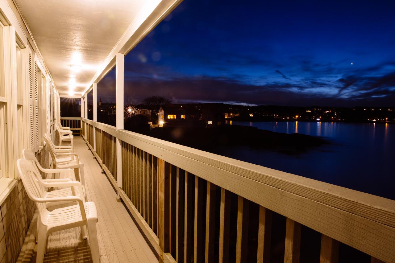 Bearskin Neck Motor Lodge Rockport Extérieur photo