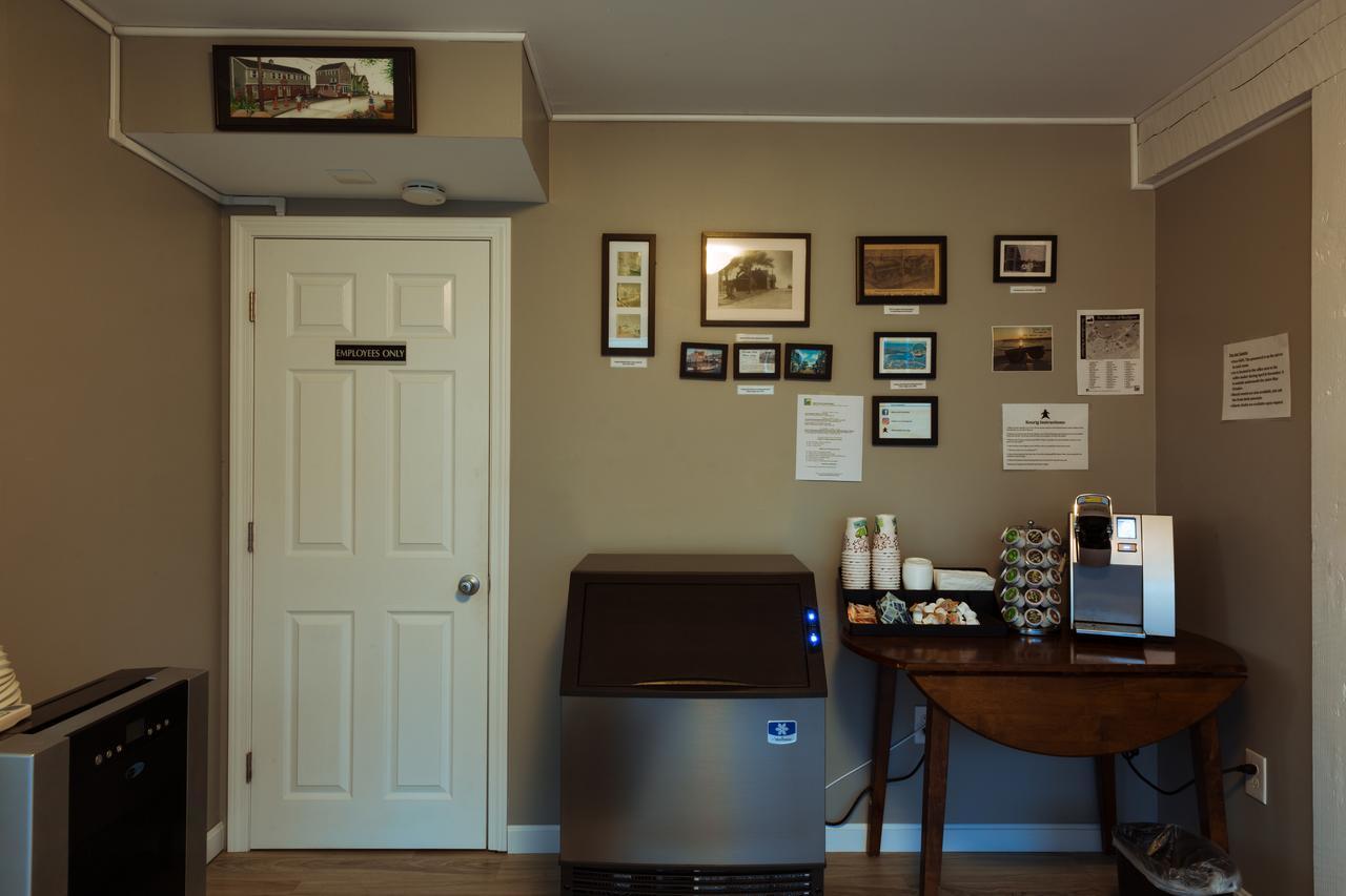 Bearskin Neck Motor Lodge Rockport Extérieur photo