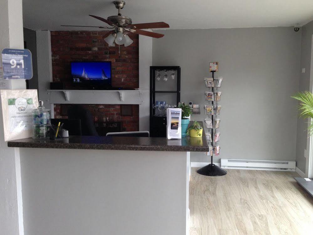 Bearskin Neck Motor Lodge Rockport Extérieur photo