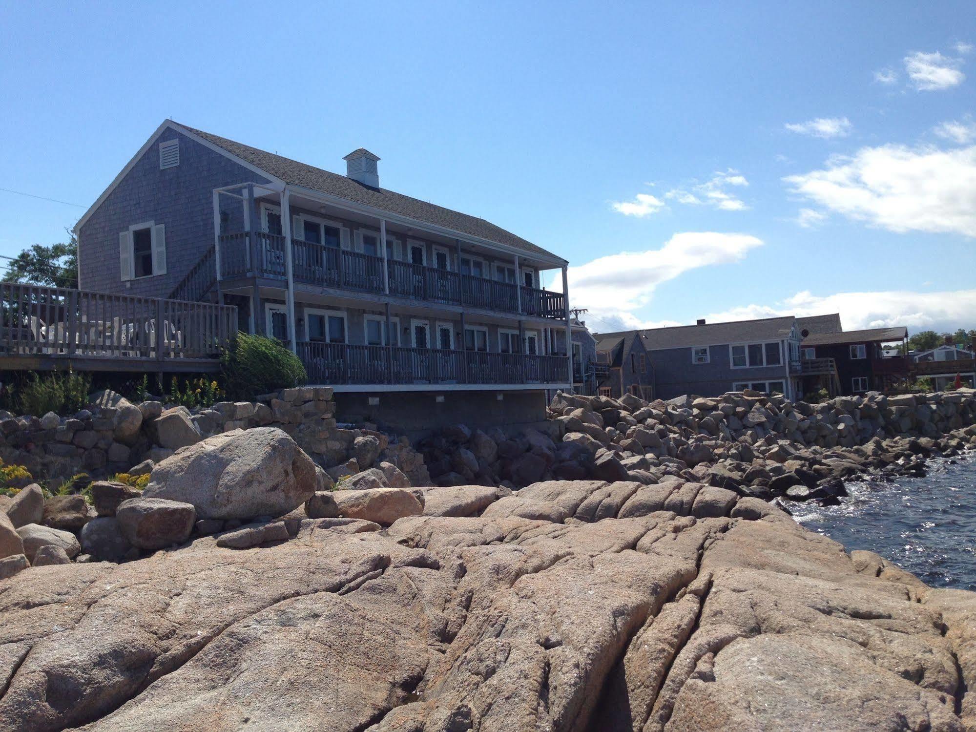 Bearskin Neck Motor Lodge Rockport Extérieur photo