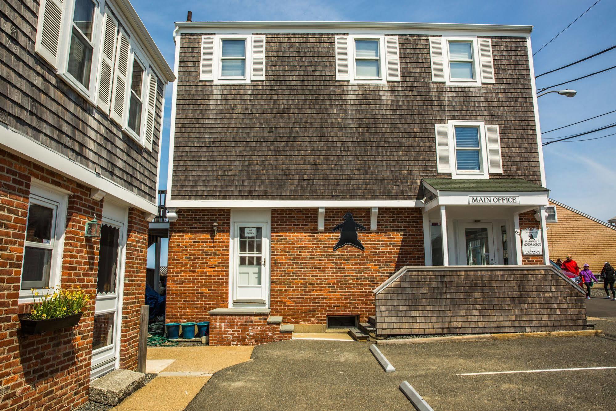 Bearskin Neck Motor Lodge Rockport Extérieur photo