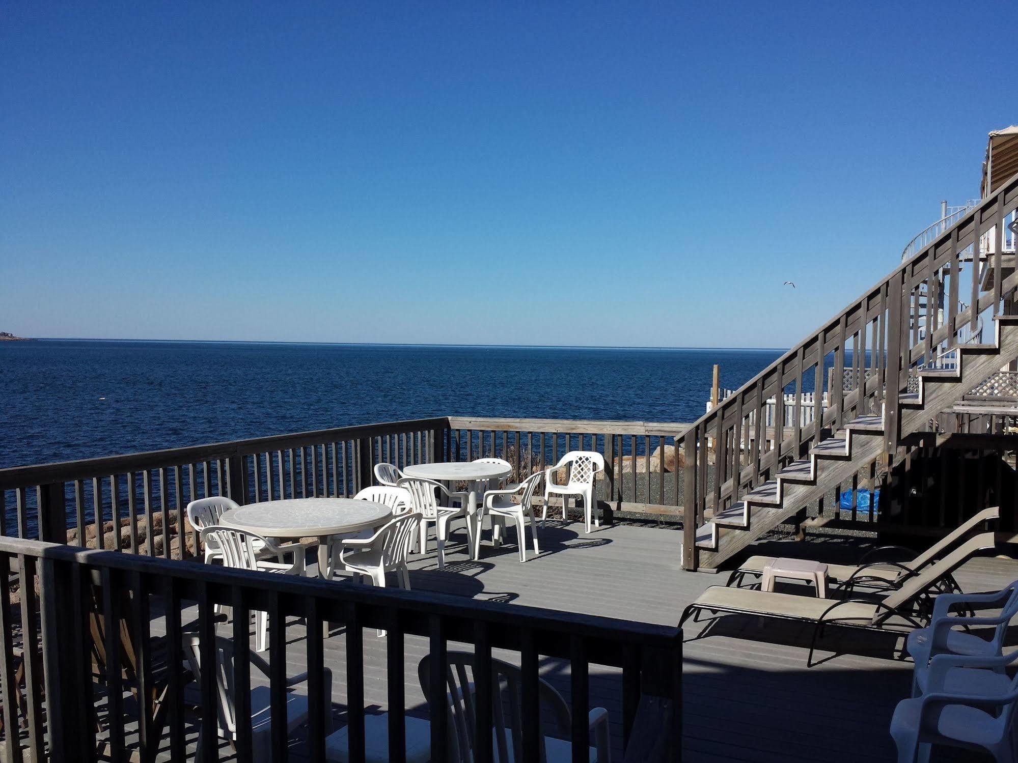Bearskin Neck Motor Lodge Rockport Extérieur photo