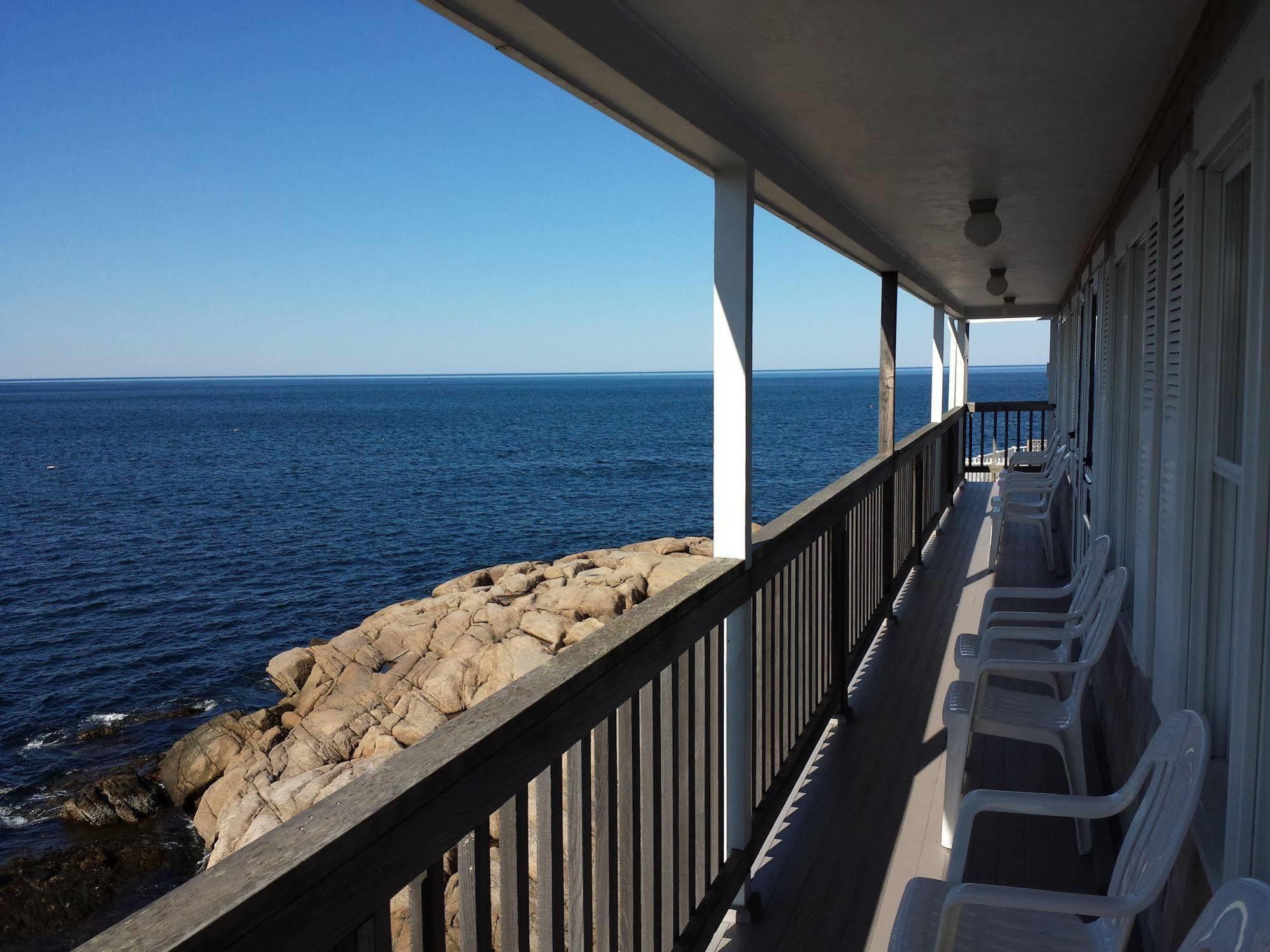 Bearskin Neck Motor Lodge Rockport Extérieur photo
