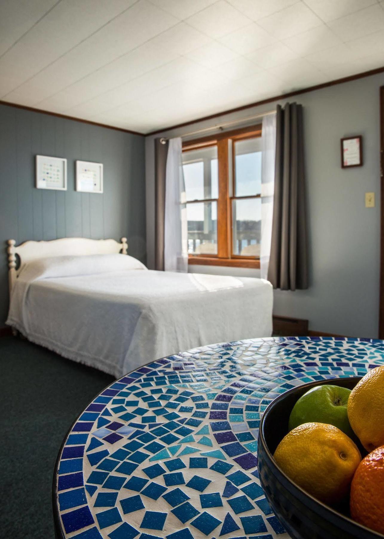 Bearskin Neck Motor Lodge Rockport Extérieur photo