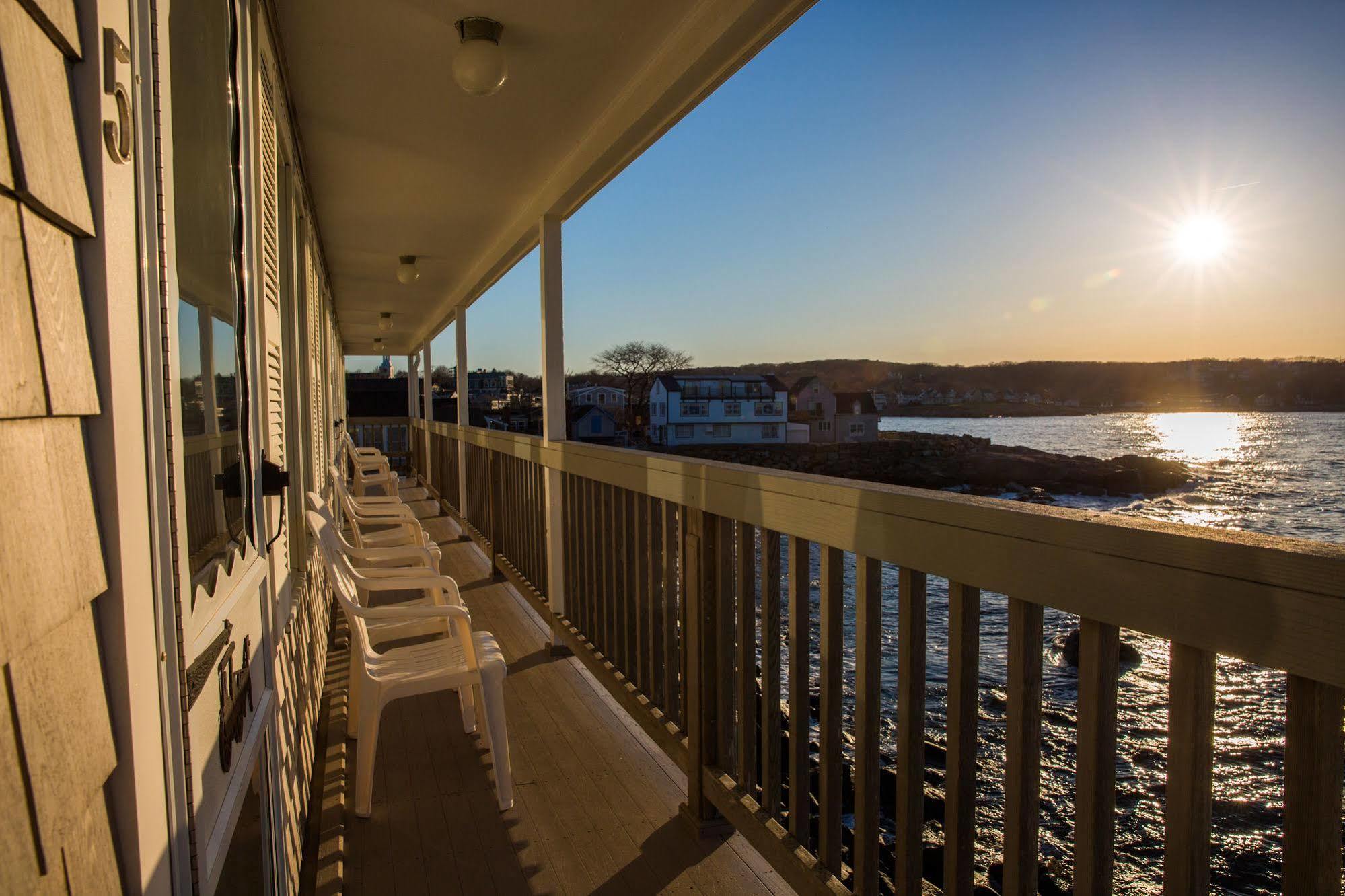 Bearskin Neck Motor Lodge Rockport Extérieur photo