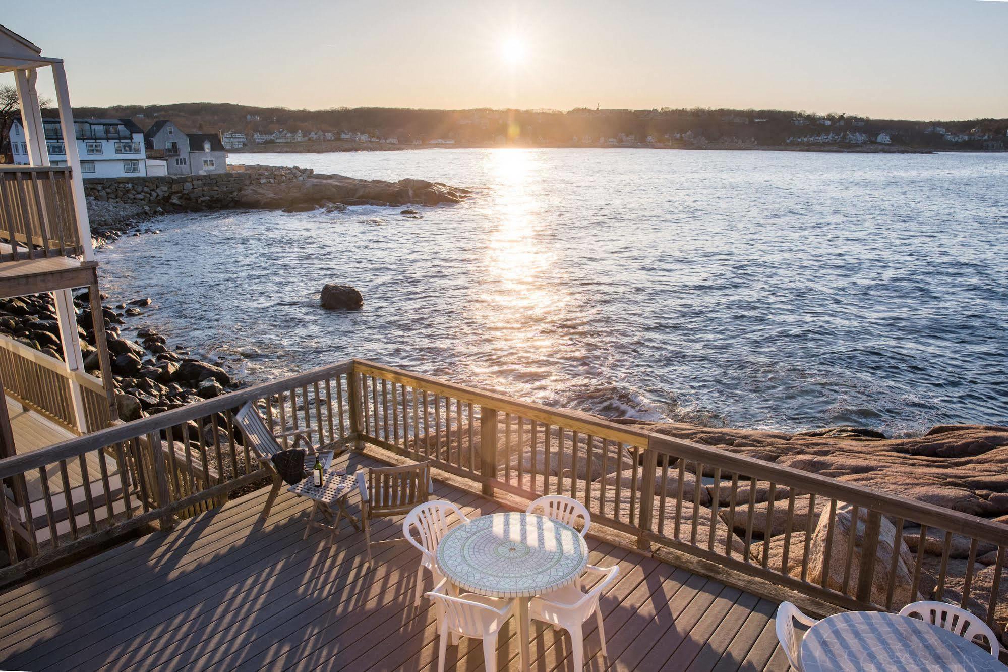 Bearskin Neck Motor Lodge Rockport Extérieur photo