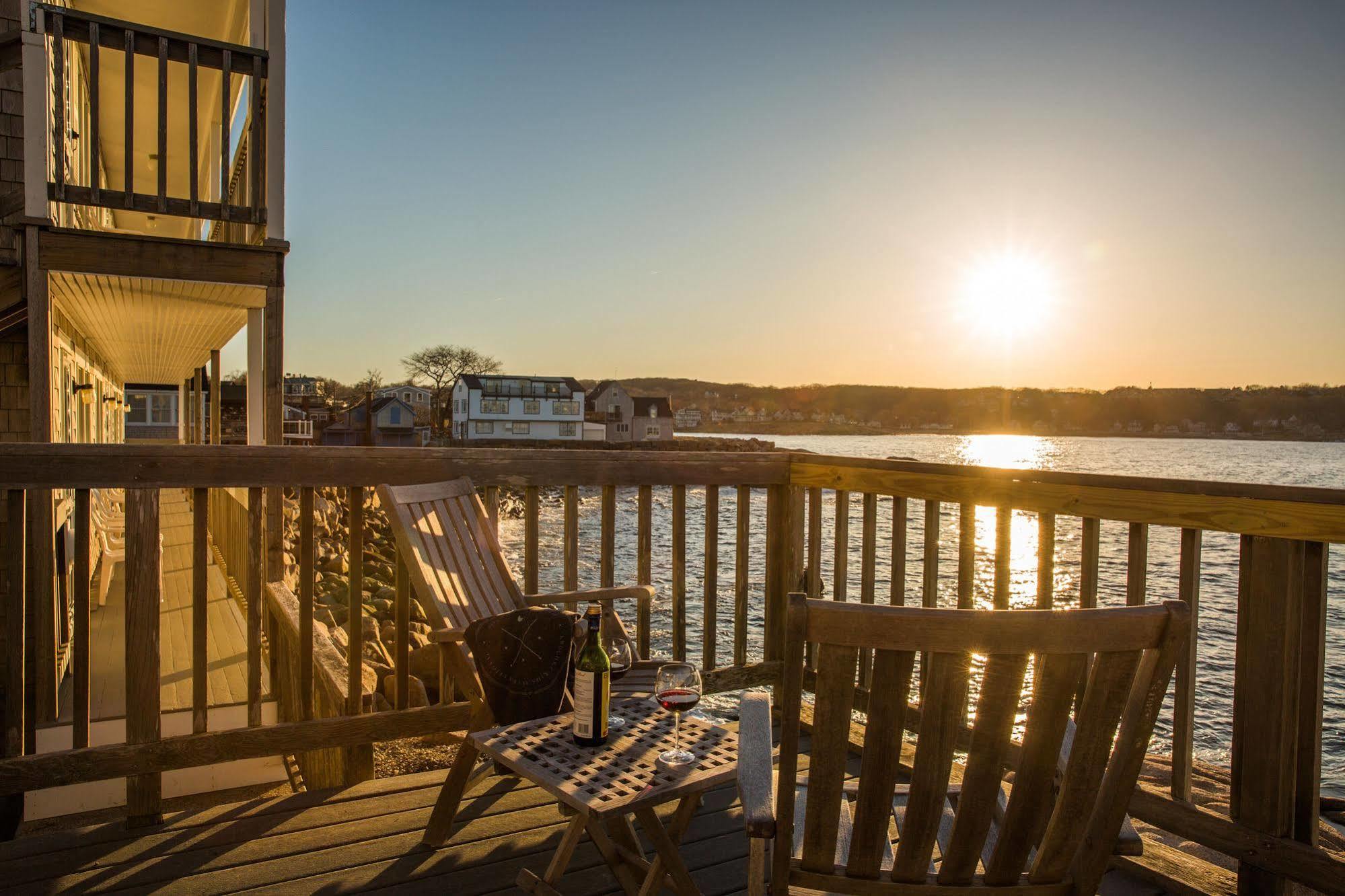 Bearskin Neck Motor Lodge Rockport Extérieur photo