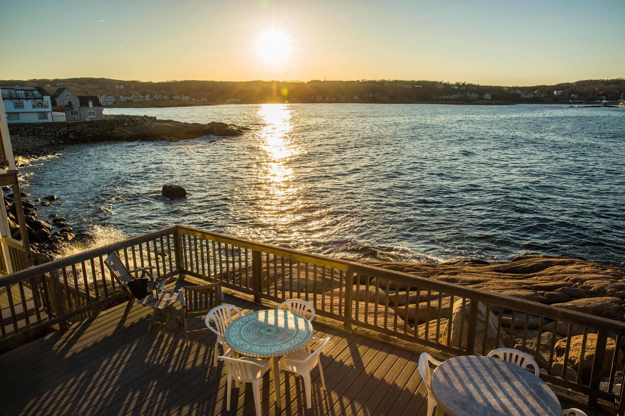 Bearskin Neck Motor Lodge Rockport Extérieur photo