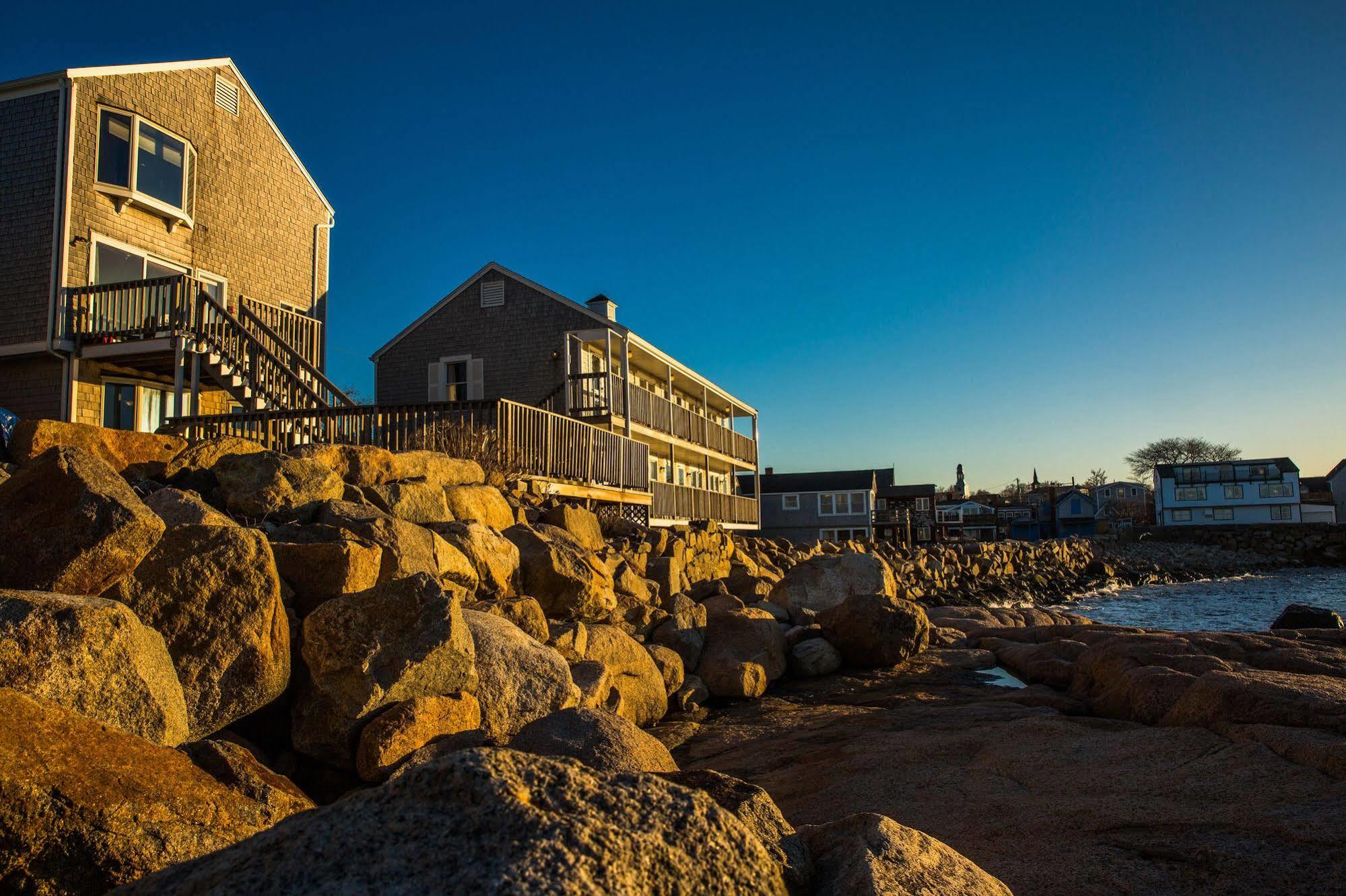 Bearskin Neck Motor Lodge Rockport Extérieur photo