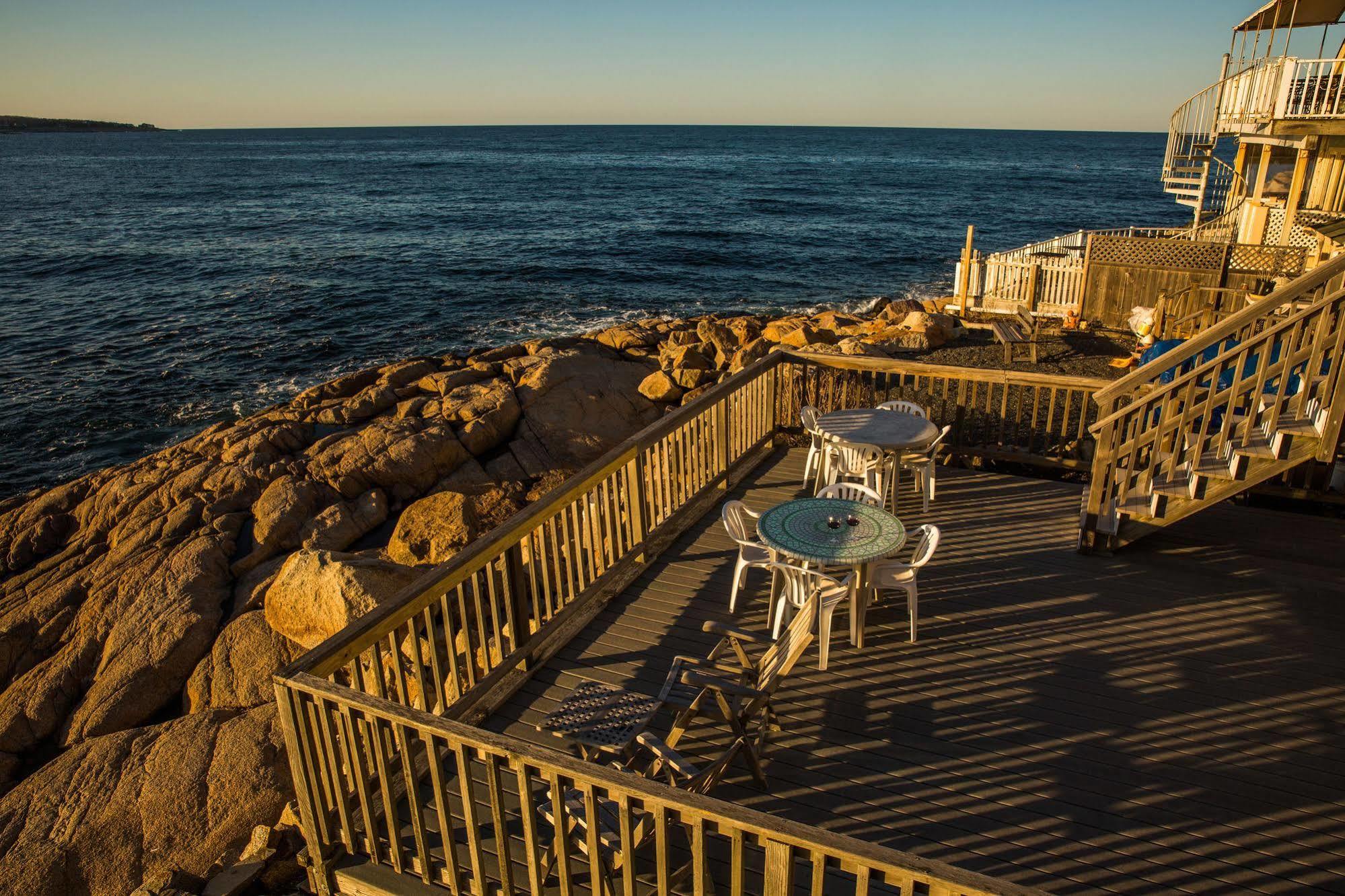 Bearskin Neck Motor Lodge Rockport Extérieur photo