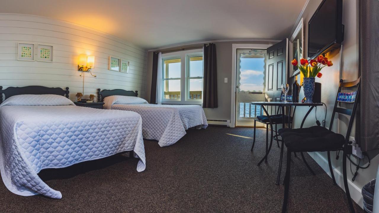 Bearskin Neck Motor Lodge Rockport Extérieur photo