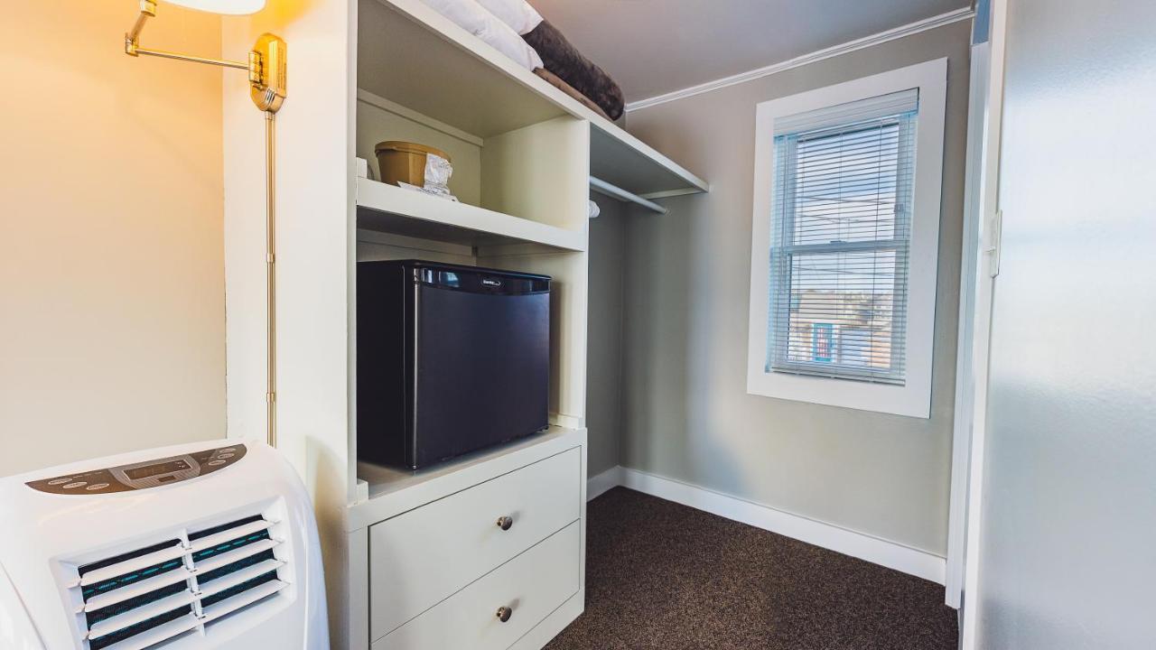 Bearskin Neck Motor Lodge Rockport Extérieur photo