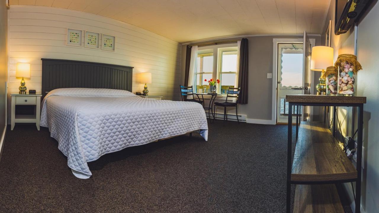 Bearskin Neck Motor Lodge Rockport Extérieur photo