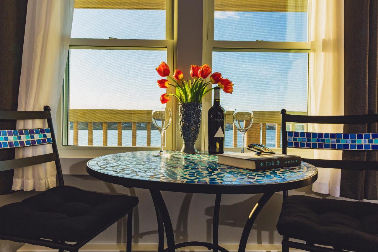 Bearskin Neck Motor Lodge Rockport Extérieur photo
