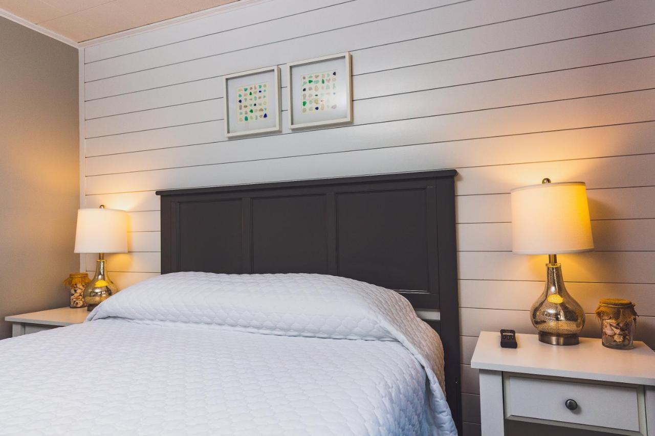 Bearskin Neck Motor Lodge Rockport Extérieur photo
