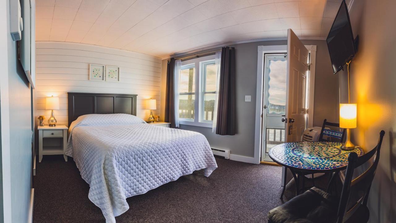 Bearskin Neck Motor Lodge Rockport Extérieur photo